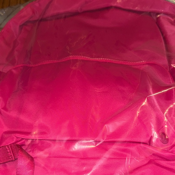 Lululemon Everywhere Pink Backpack - Picture 4 of 8